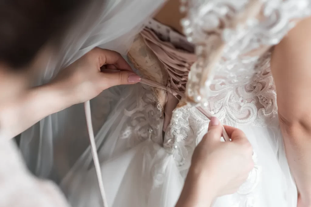 bridal dress alterations prices