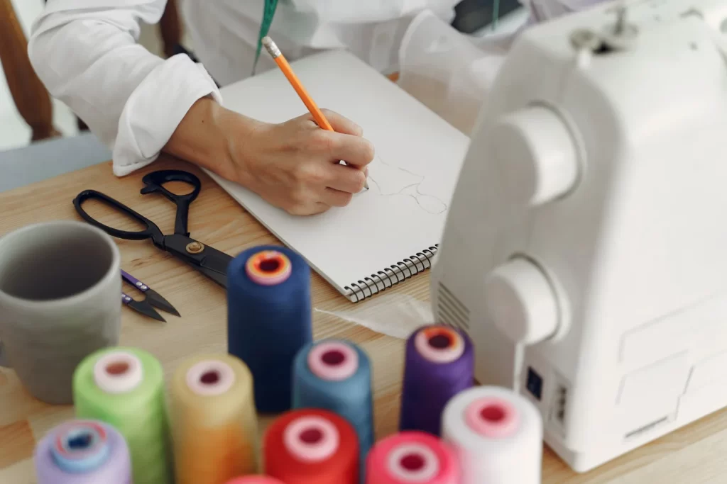 embroidery services